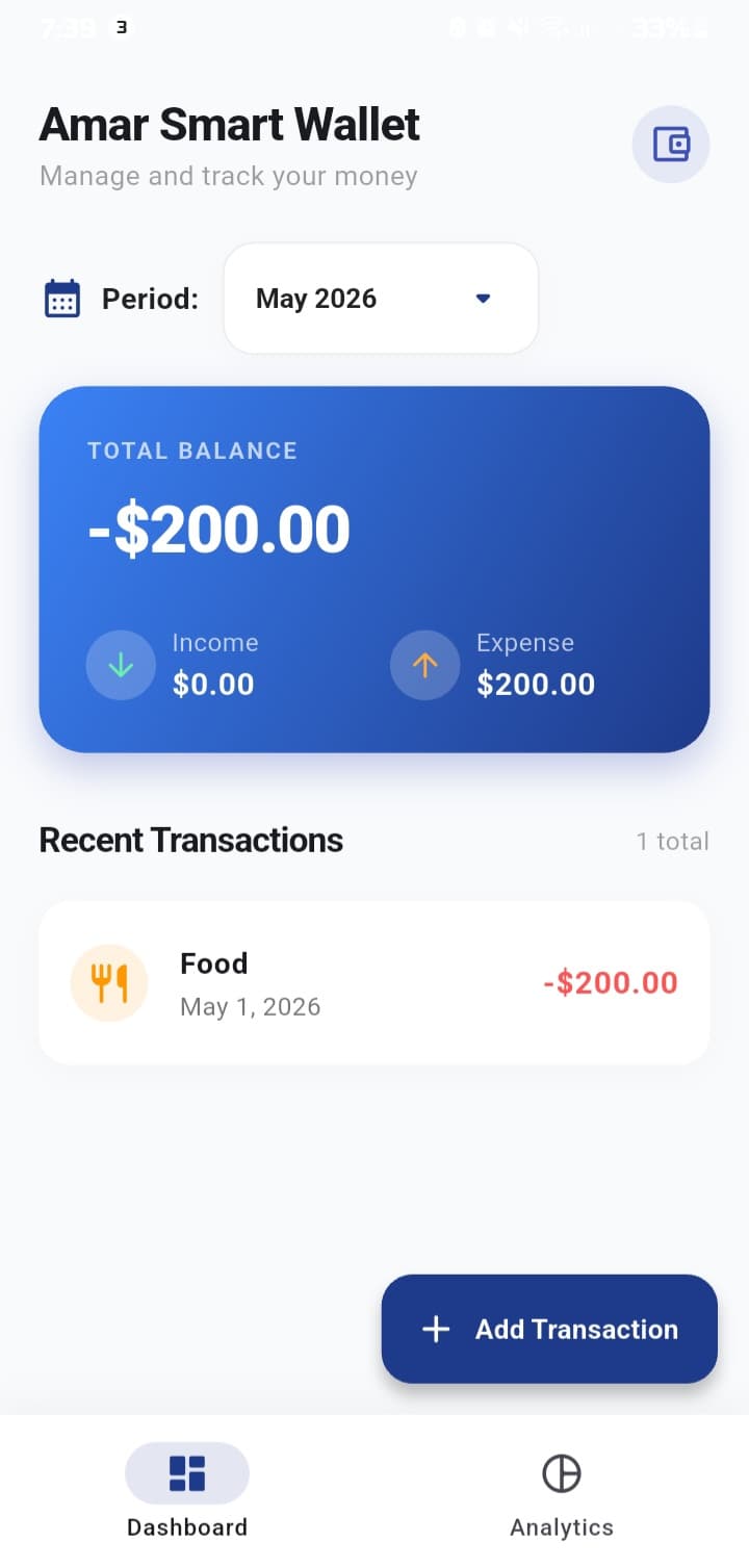 Mobile App Screen 2